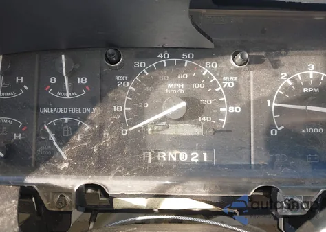 1994 Ford F150 из США, поврежденный, VIN 1FTEX15N6RKA66825